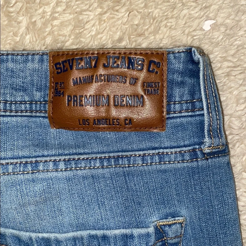 Men’s Seven Jeans - Picture 5 of 5